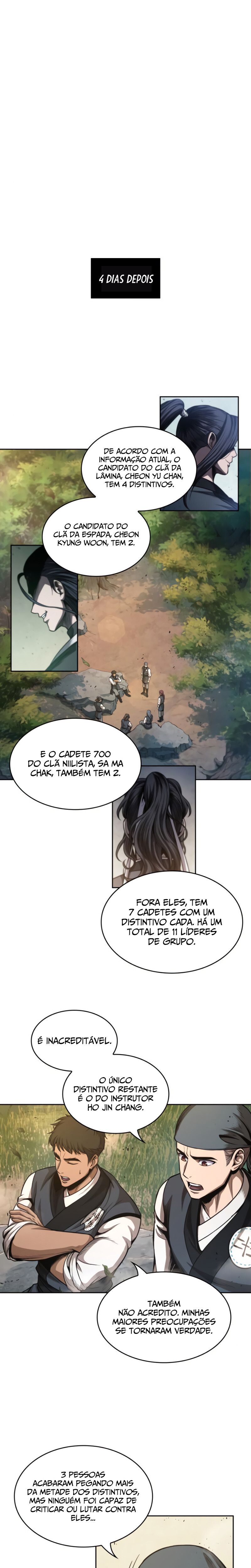 Read Nanotecnologia Marcial pt_BR Manga Online