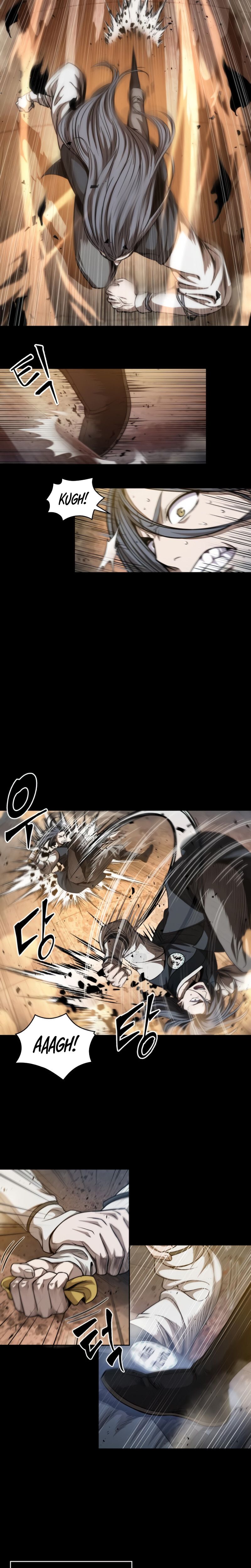 Read Nanotecnologia Marcial pt_BR Manga Online