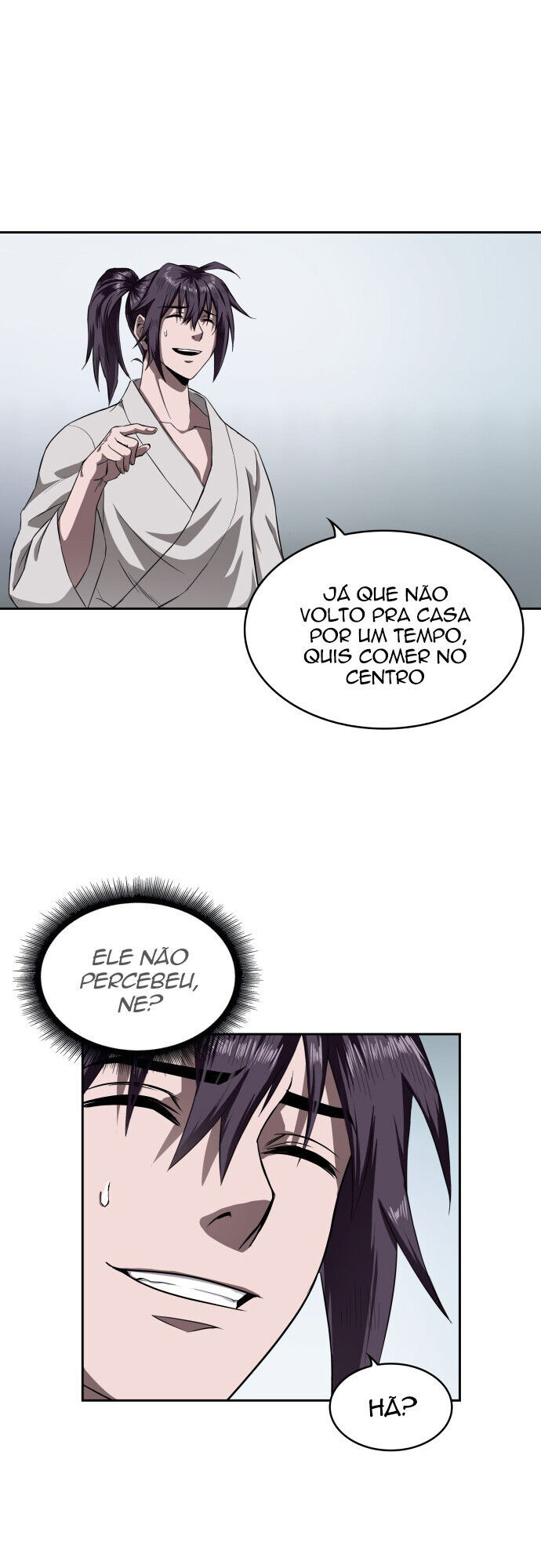 Read Nanotecnologia Marcial pt_BR Manga Online