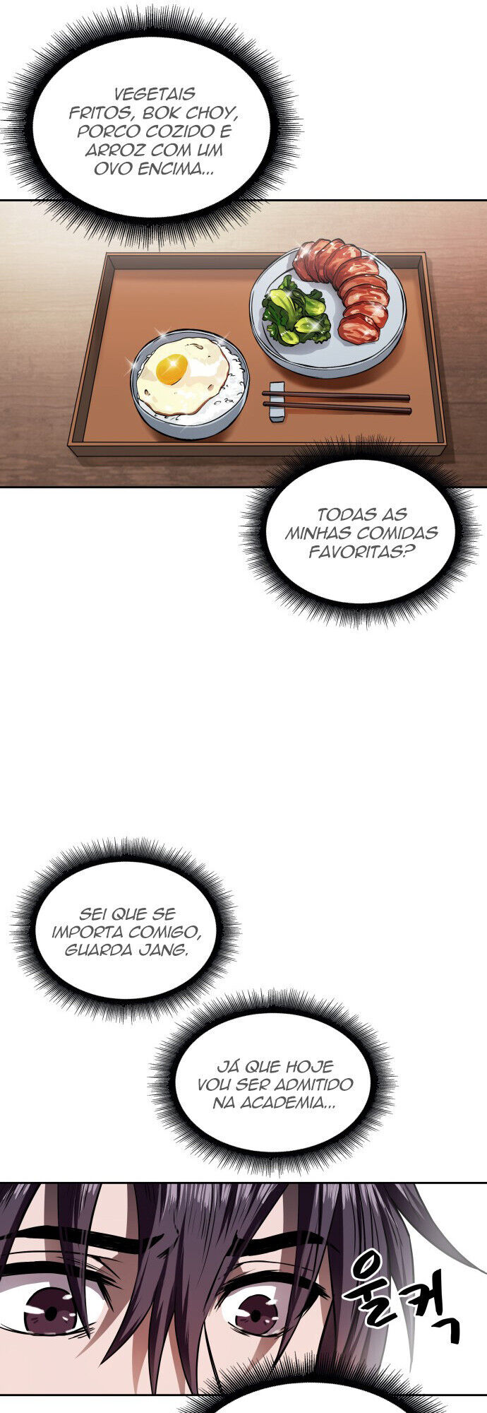 Read Nanotecnologia Marcial pt_BR Manga Online