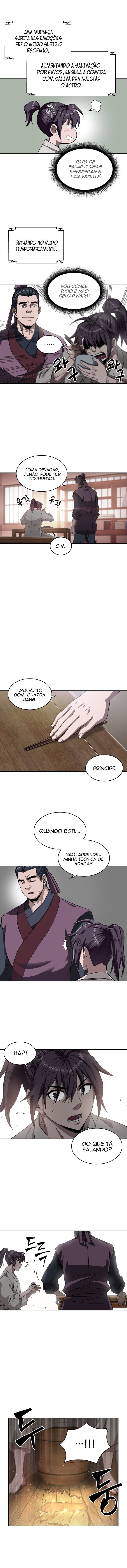 Read Nanotecnologia Marcial pt_BR Manga Online