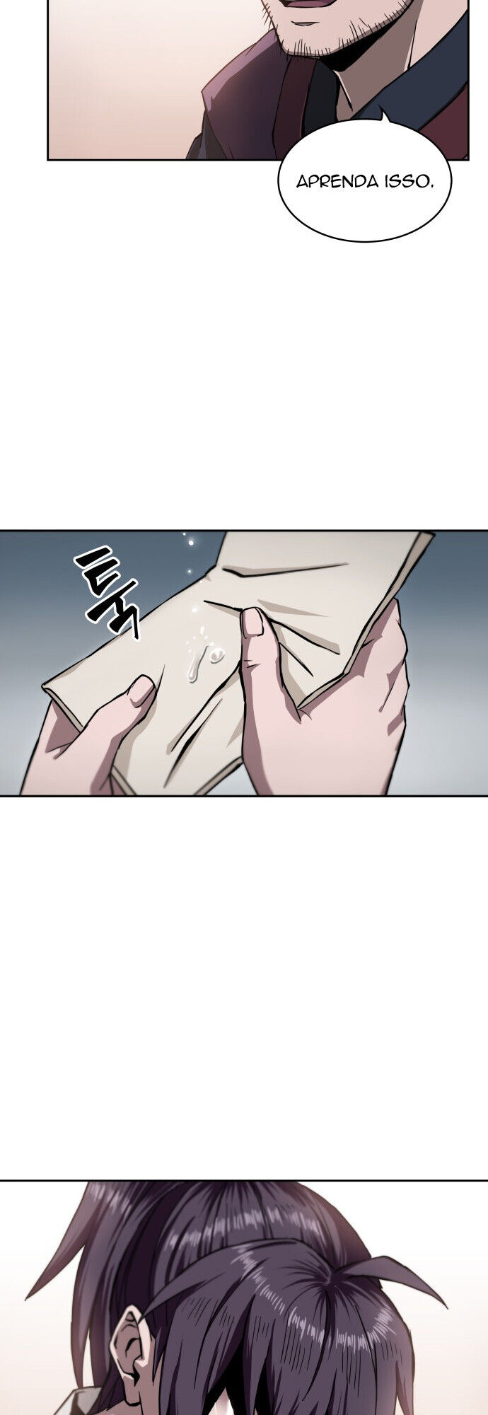 Read Nanotecnologia Marcial pt_BR Manga Online