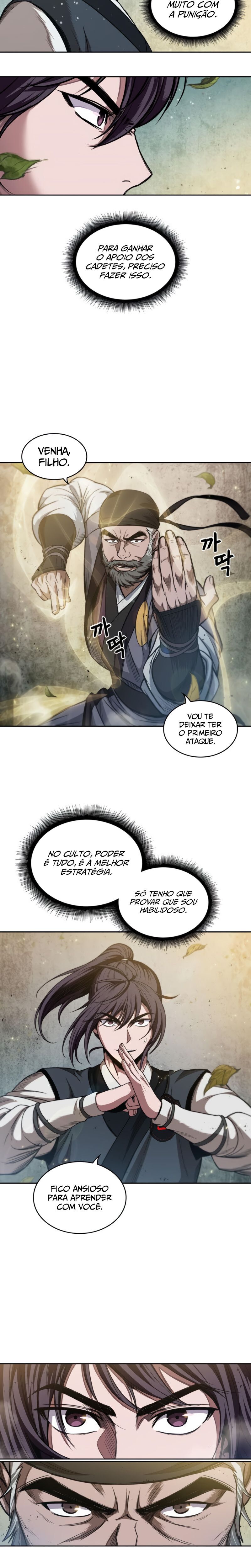 Read Nanotecnologia Marcial pt_BR Manga Online