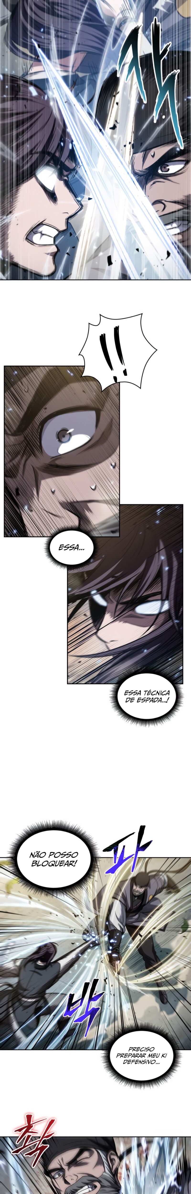 Read Nanotecnologia Marcial pt_BR Manga Online