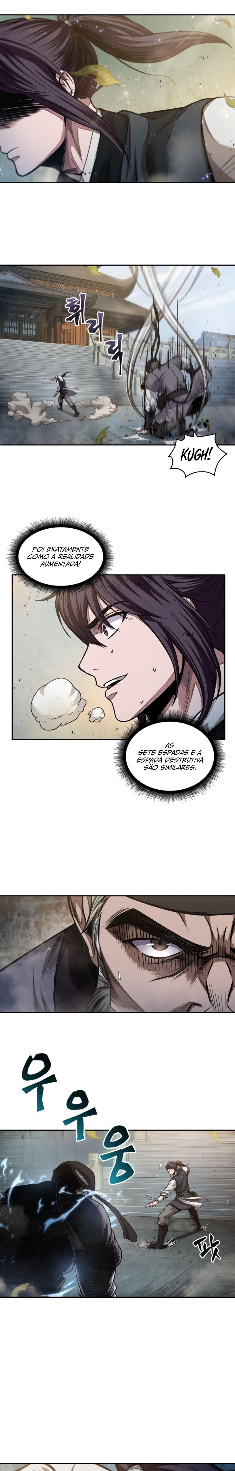 Read Nanotecnologia Marcial pt_BR Manga Online