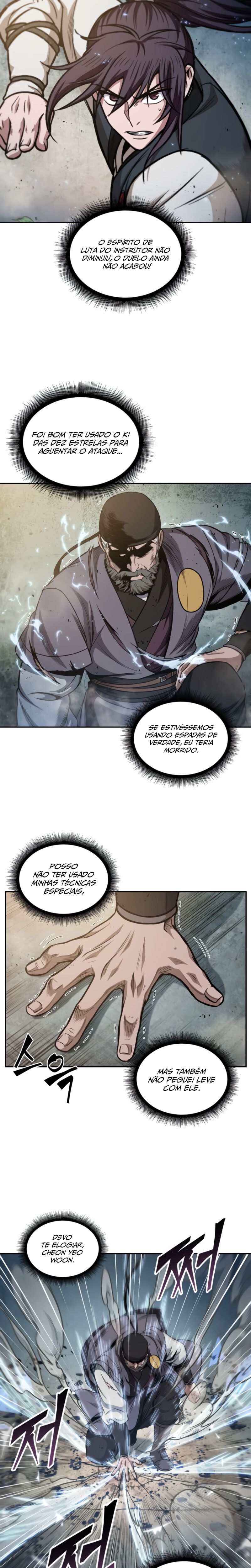 Read Nanotecnologia Marcial pt_BR Manga Online