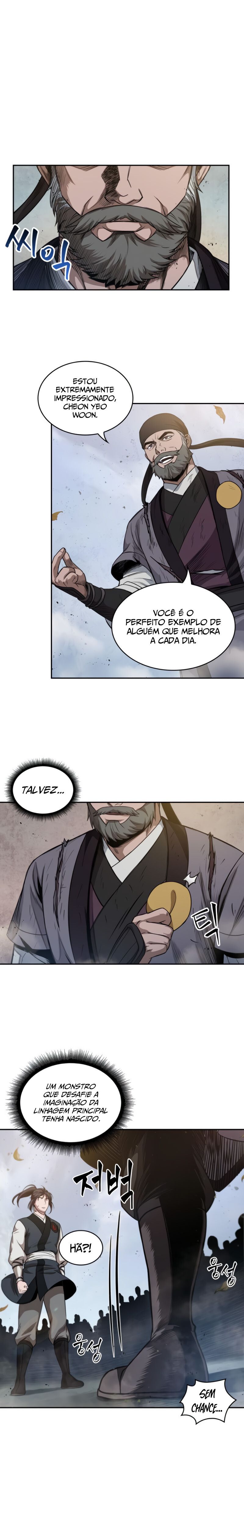 Read Nanotecnologia Marcial pt_BR Manga Online