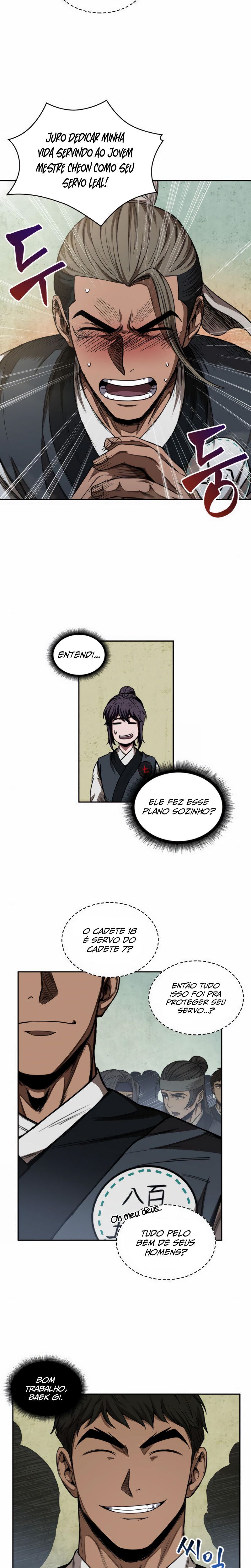 Read Nanotecnologia Marcial pt_BR Manga Online