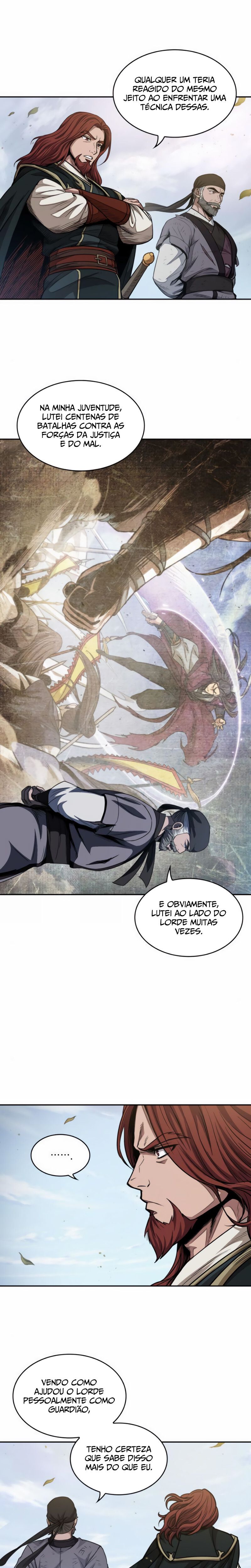 Read Nanotecnologia Marcial pt_BR Manga Online