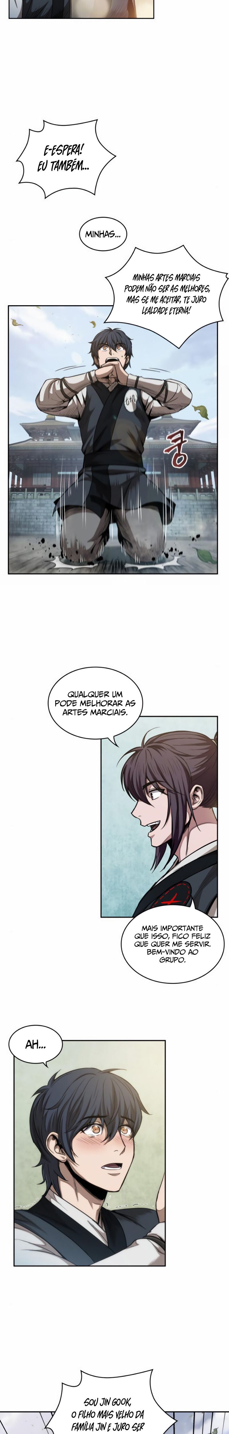 Read Nanotecnologia Marcial pt_BR Manga Online