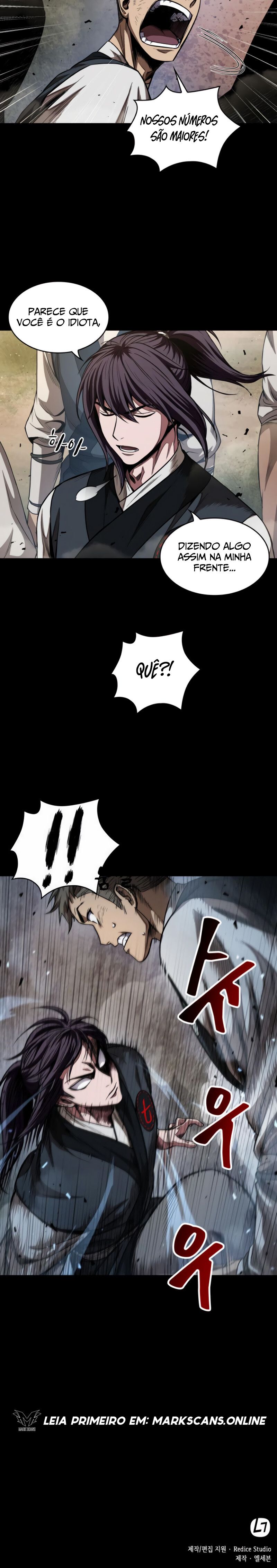 Read Nanotecnologia Marcial pt_BR Manga Online