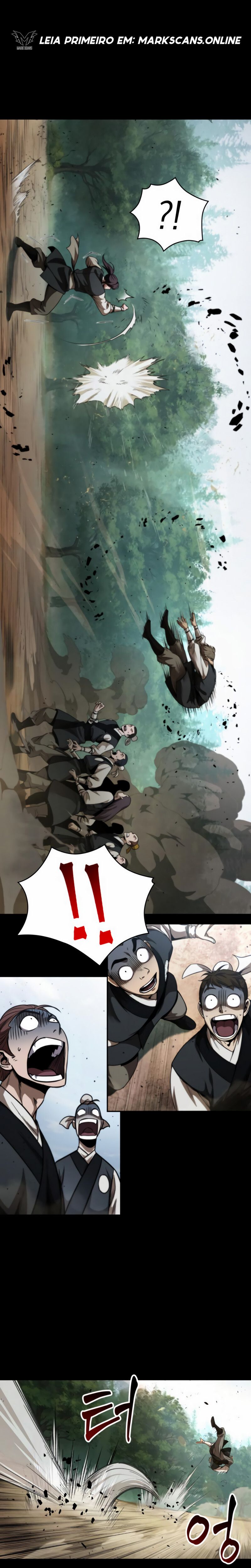 Read Nanotecnologia Marcial pt_BR Manga Online