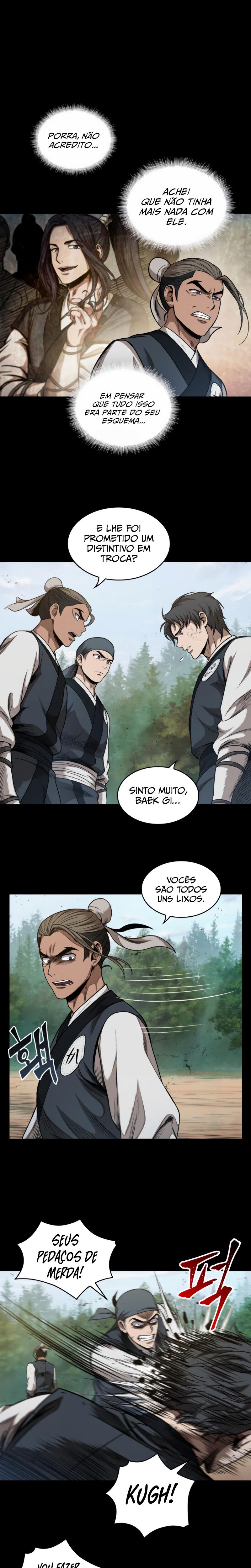Read Nanotecnologia Marcial pt_BR Manga Online