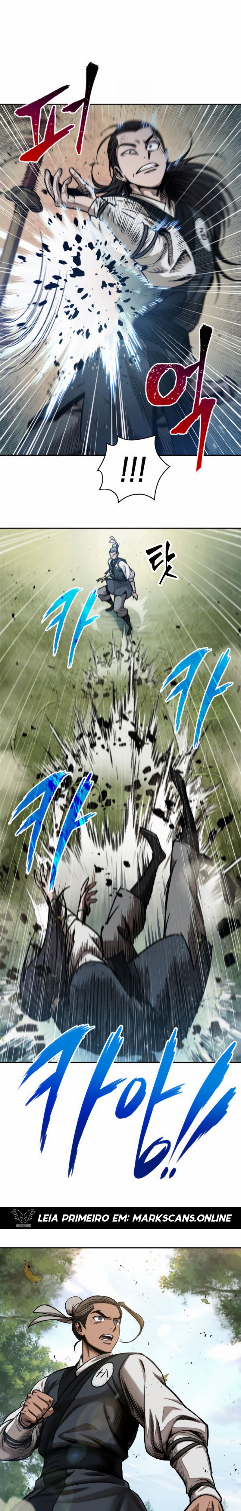Read Nanotecnologia Marcial pt_BR Manga Online