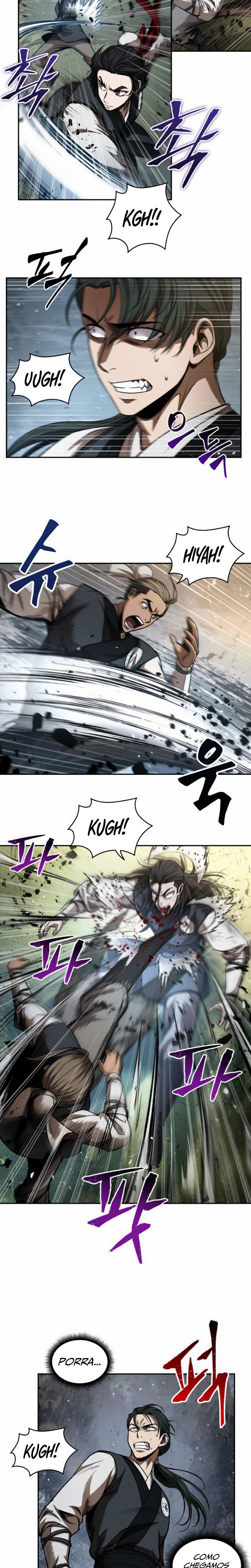 Read Nanotecnologia Marcial pt_BR Manga Online