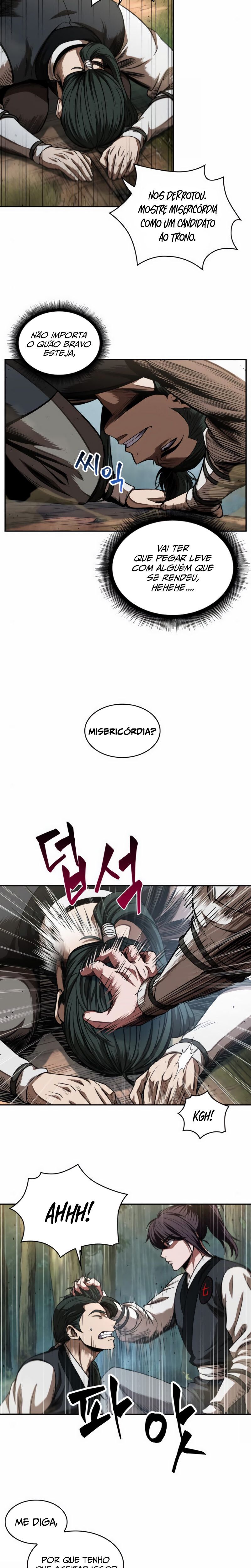 Read Nanotecnologia Marcial pt_BR Manga Online
