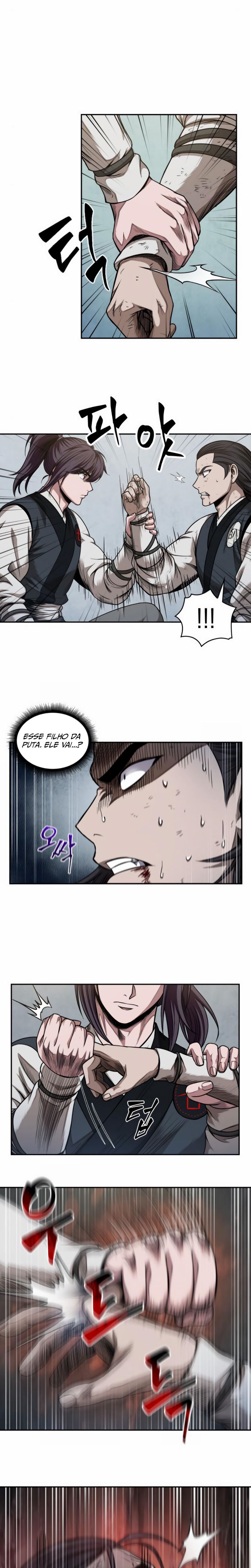 Read Nanotecnologia Marcial pt_BR Manga Online