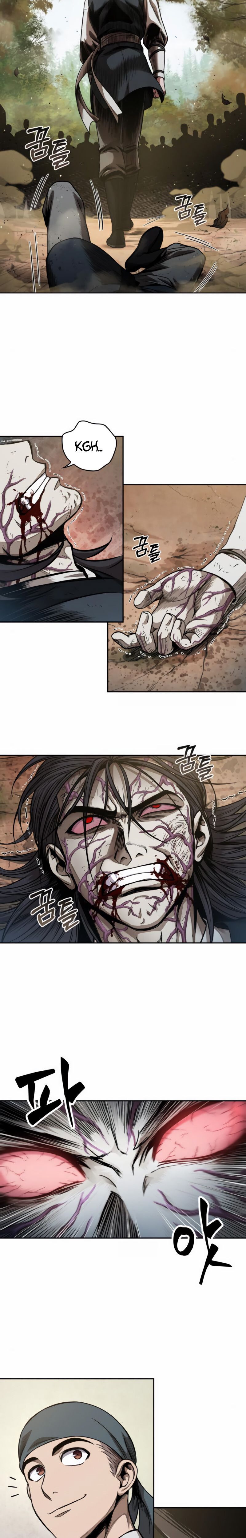 Read Nanotecnologia Marcial pt_BR Manga Online