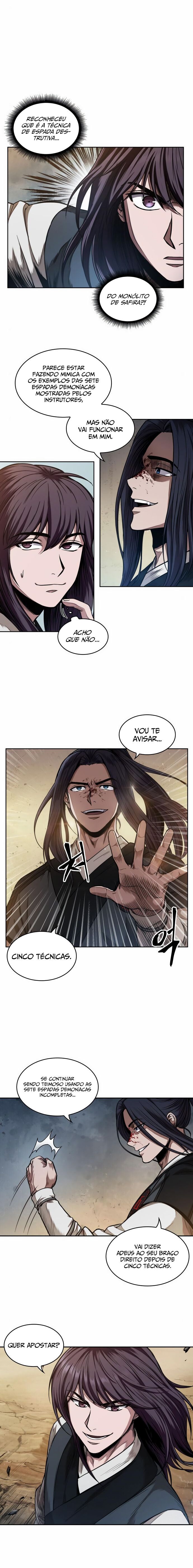 Read Nanotecnologia Marcial pt_BR Manga Online