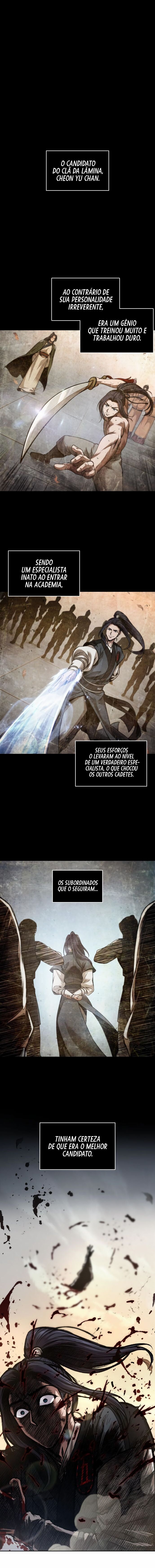Read Nanotecnologia Marcial pt_BR Manga Online