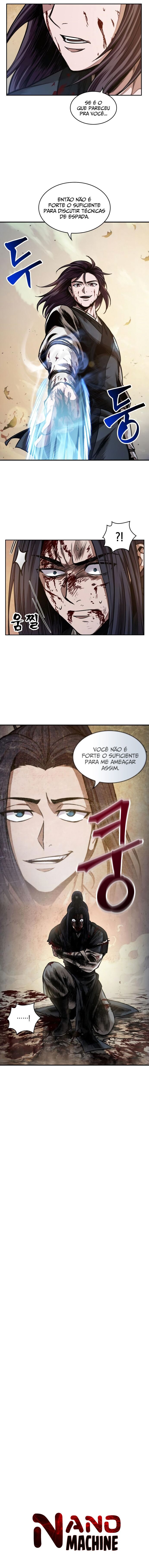 Read Nanotecnologia Marcial pt_BR Manga Online