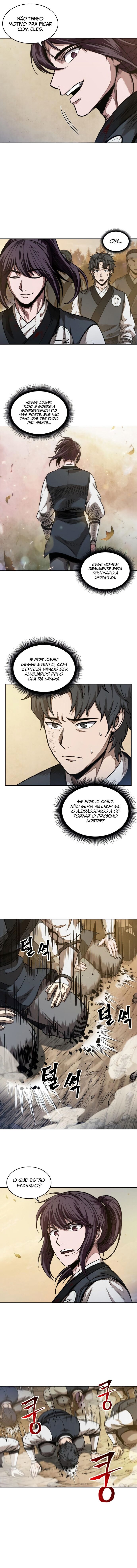 Read Nanotecnologia Marcial pt_BR Manga Online