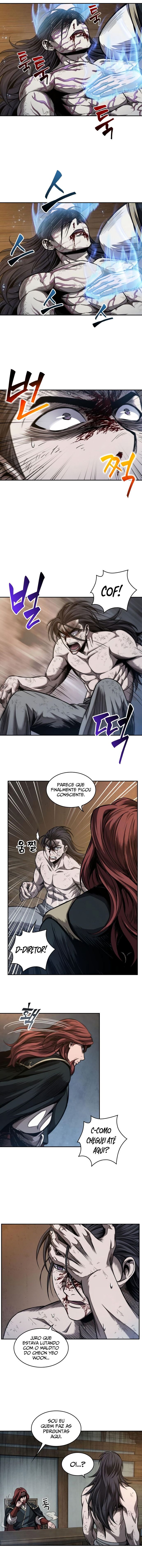 Read Nanotecnologia Marcial pt_BR Manga Online
