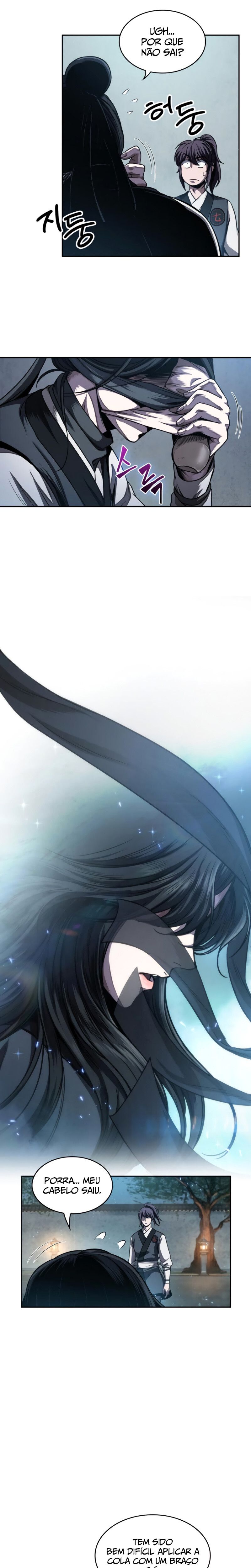 Read Nanotecnologia Marcial pt_BR Manga Online