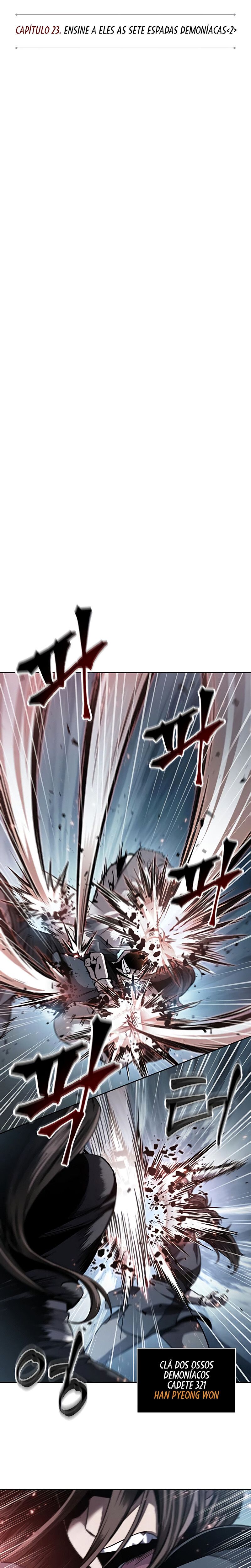 Read Nanotecnologia Marcial pt_BR Manga Online