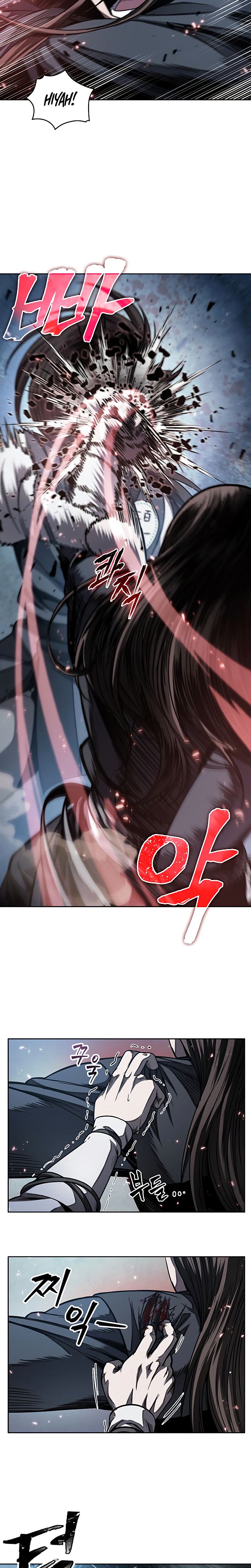Read Nanotecnologia Marcial pt_BR Manga Online