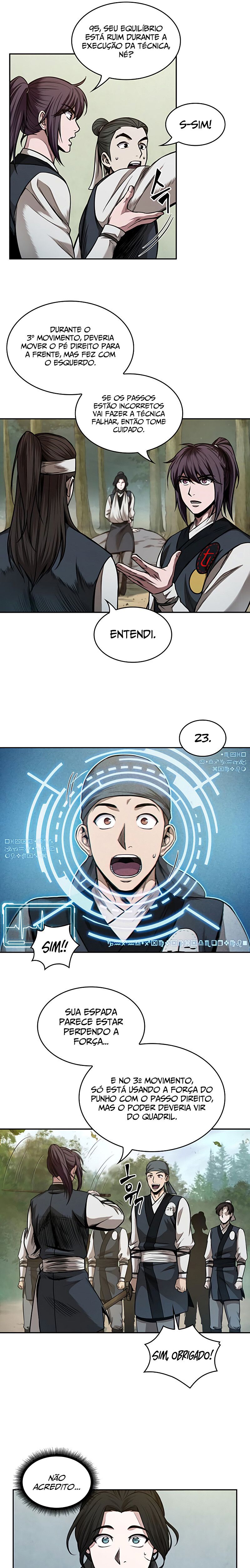 Read Nanotecnologia Marcial pt_BR Manga Online