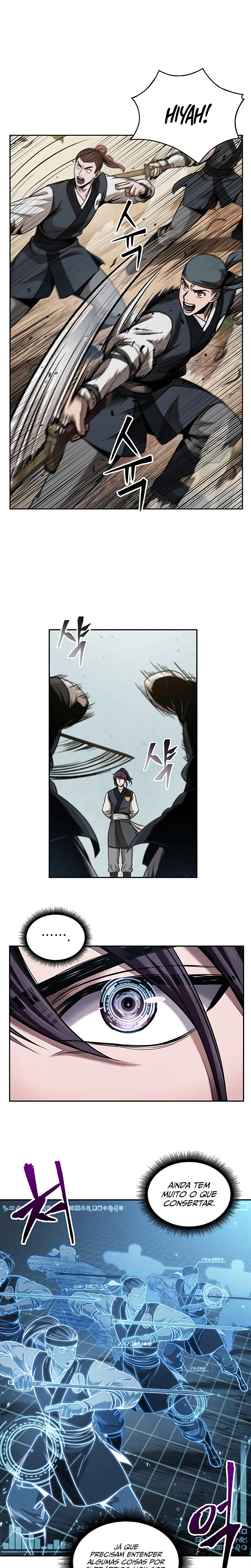 Read Nanotecnologia Marcial pt_BR Manga Online