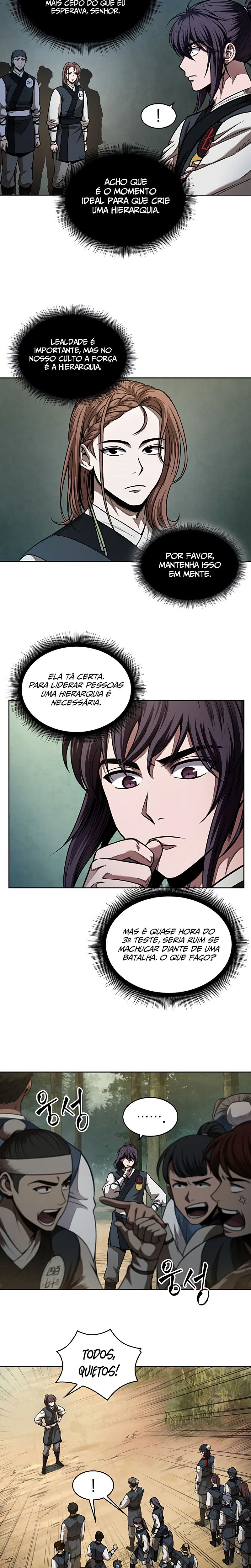 Read Nanotecnologia Marcial pt_BR Manga Online