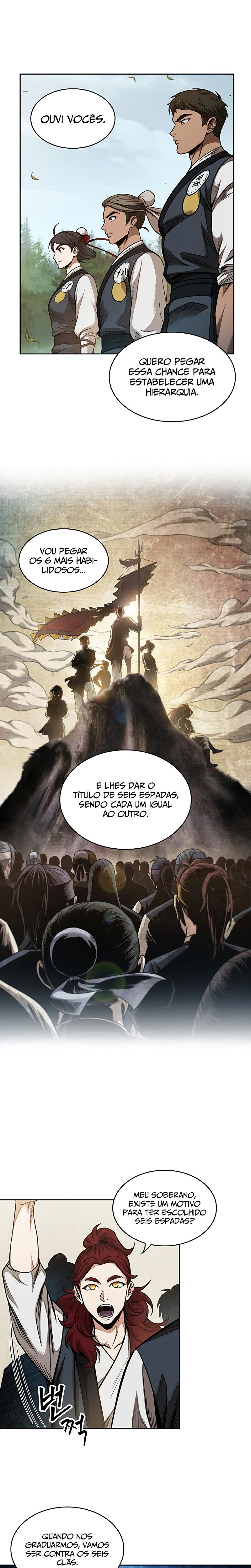Read Nanotecnologia Marcial pt_BR Manga Online