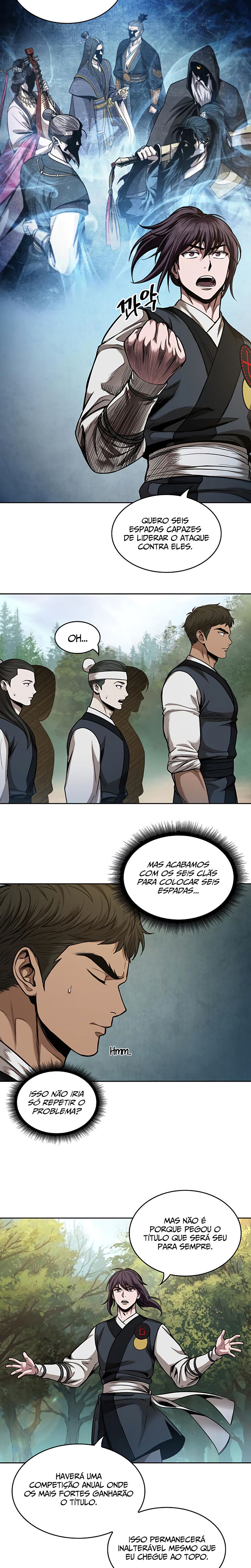 Read Nanotecnologia Marcial pt_BR Manga Online