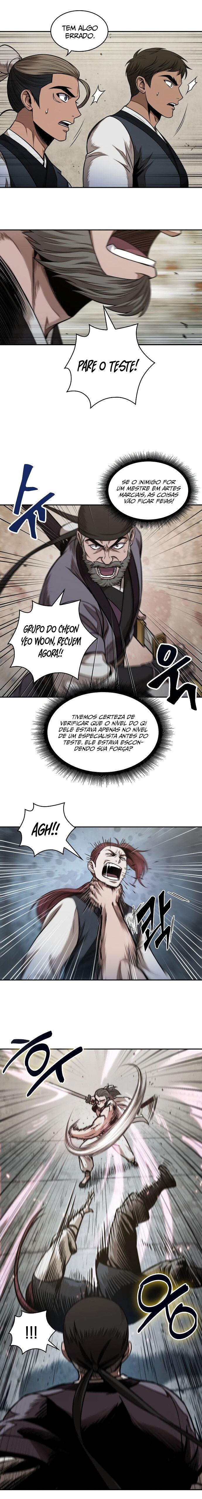 Read Nanotecnologia Marcial pt_BR Manga Online