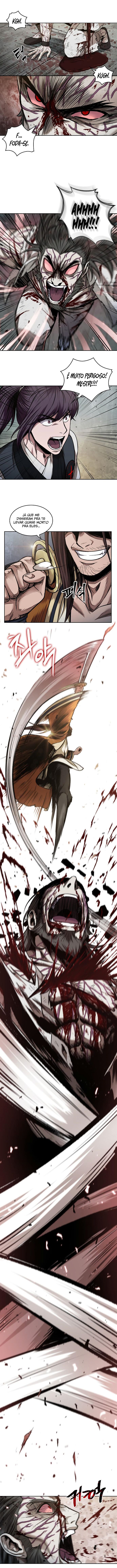 Read Nanotecnologia Marcial pt_BR Manga Online