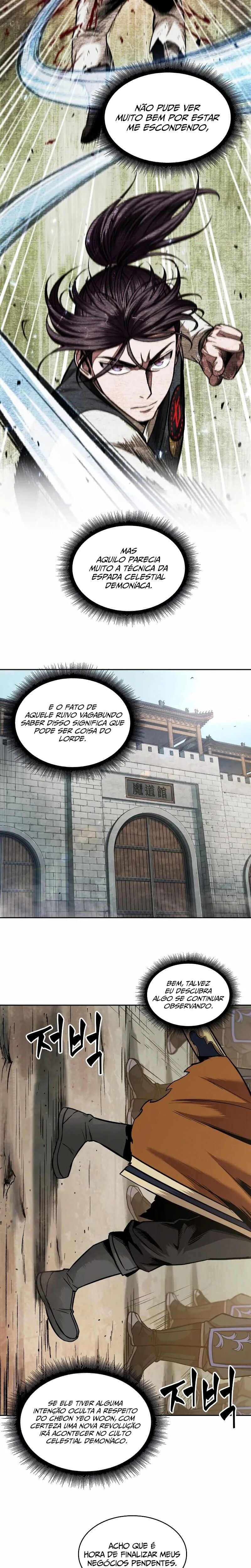 Read Nanotecnologia Marcial pt_BR Manga Online