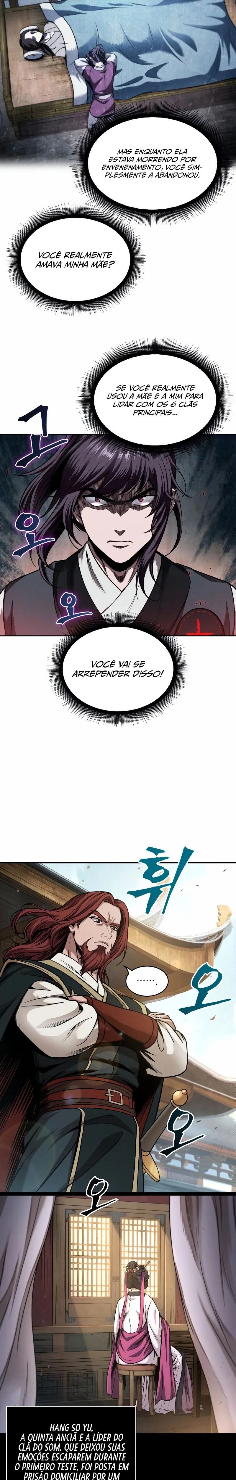 Read Nanotecnologia Marcial pt_BR Manga Online