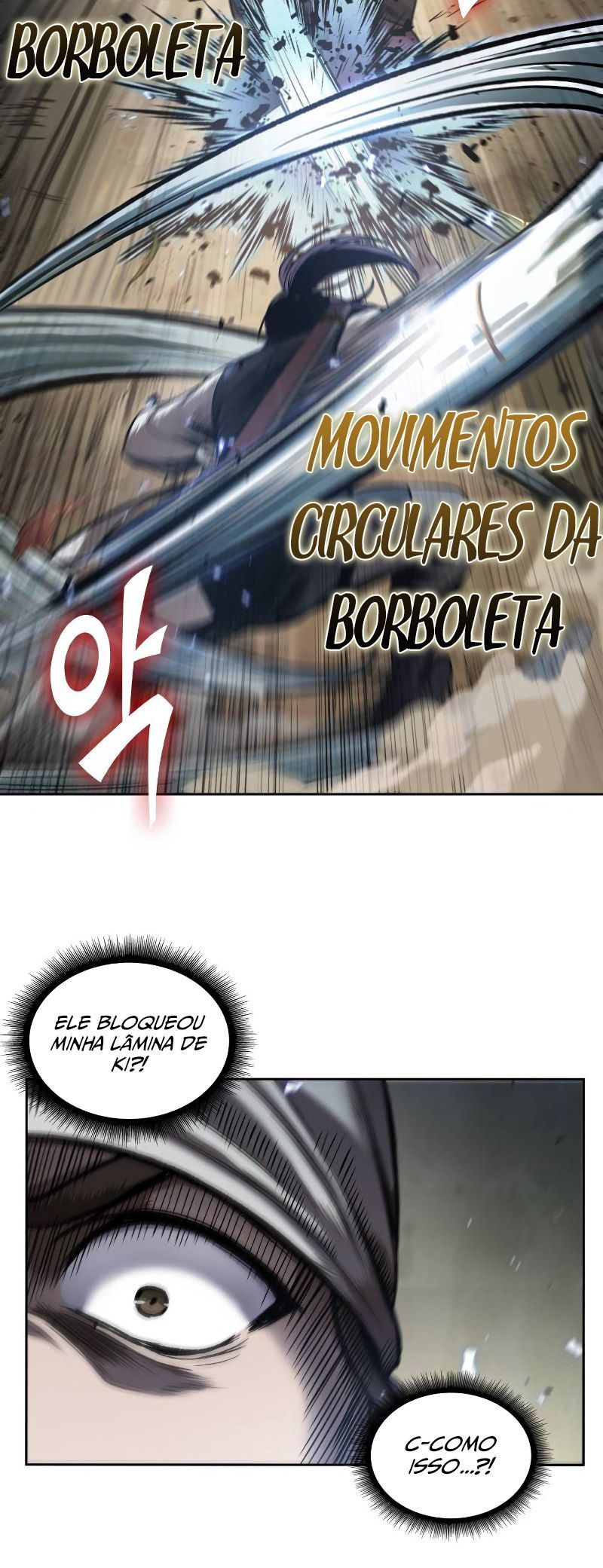 Read Nanotecnologia Marcial pt_BR Manga Online