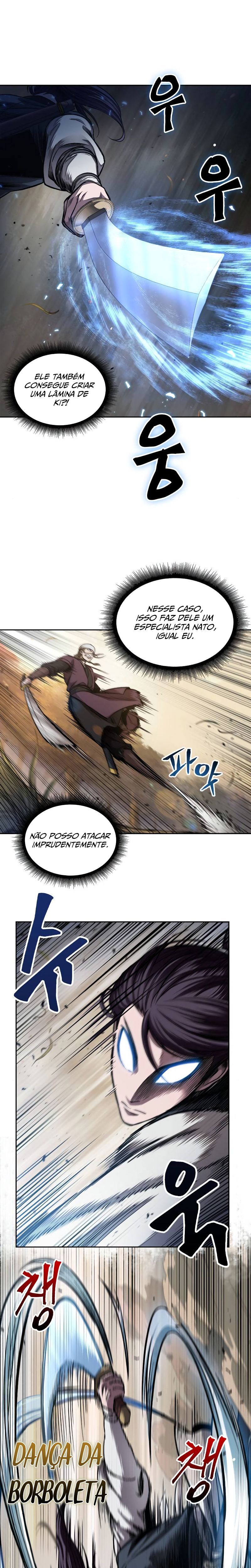 Read Nanotecnologia Marcial pt_BR Manga Online