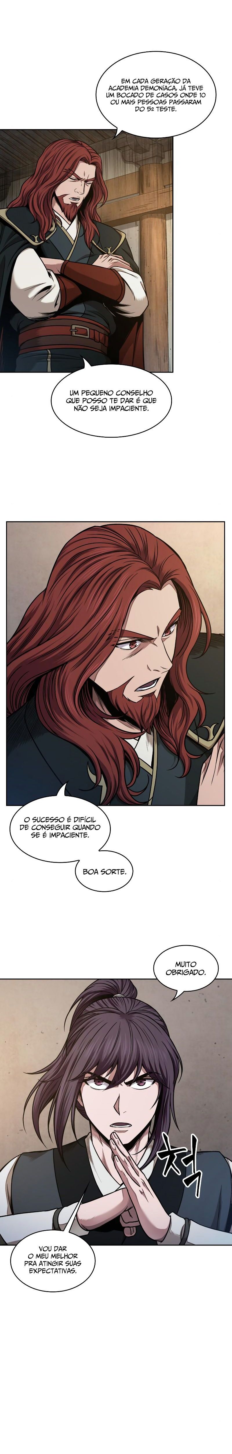 Read Nanotecnologia Marcial pt_BR Manga Online