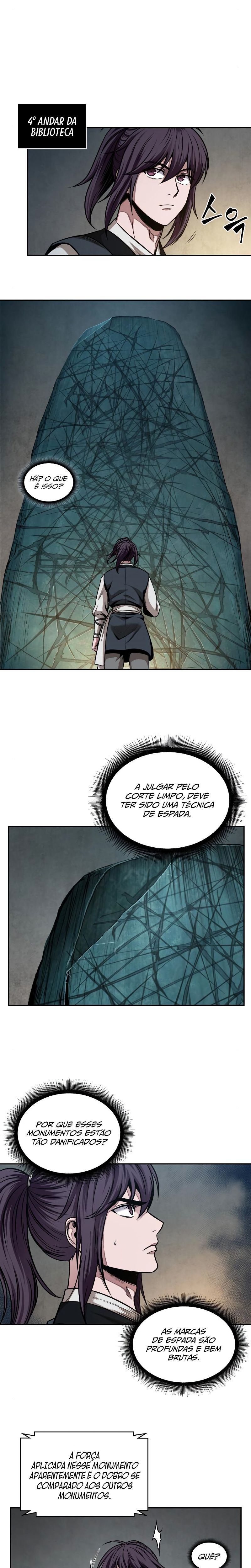 Read Nanotecnologia Marcial pt_BR Manga Online