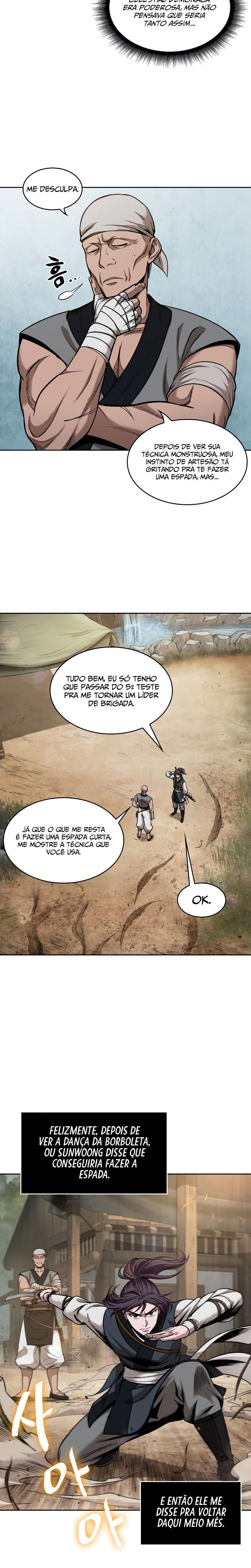 Read Nanotecnologia Marcial pt_BR Manga Online