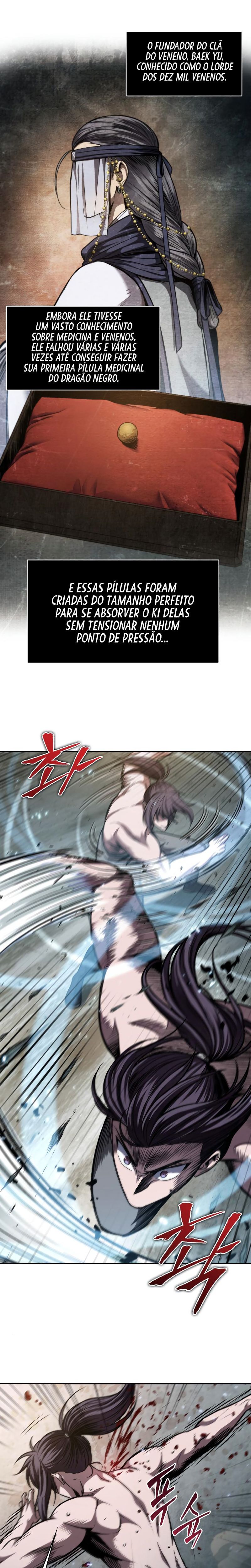 Read Nanotecnologia Marcial pt_BR Manga Online