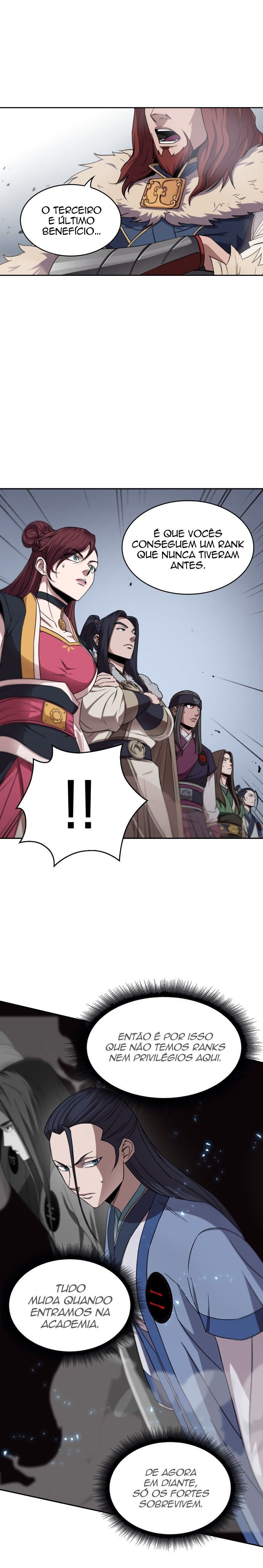 Read Nanotecnologia Marcial pt_BR Manga Online
