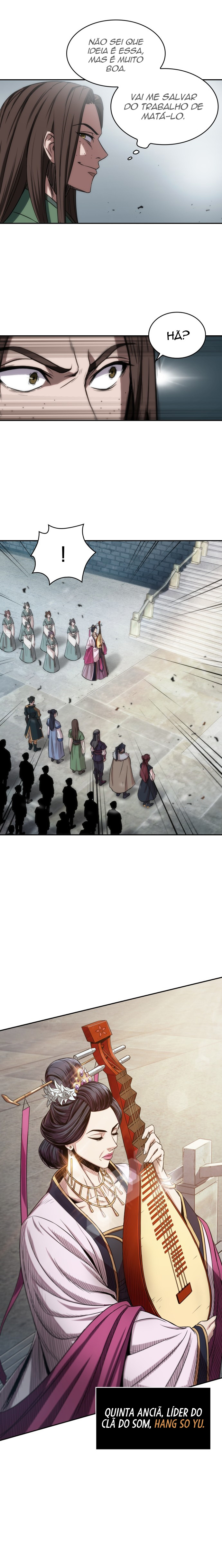 Read Nanotecnologia Marcial pt_BR Manga Online