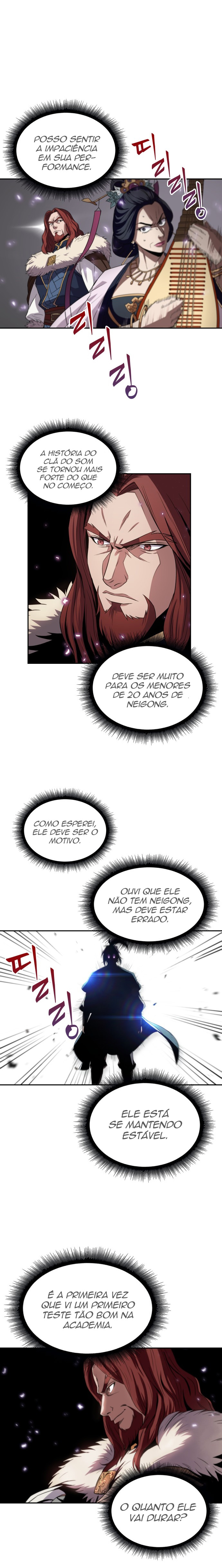 Read Nanotecnologia Marcial pt_BR Manga Online