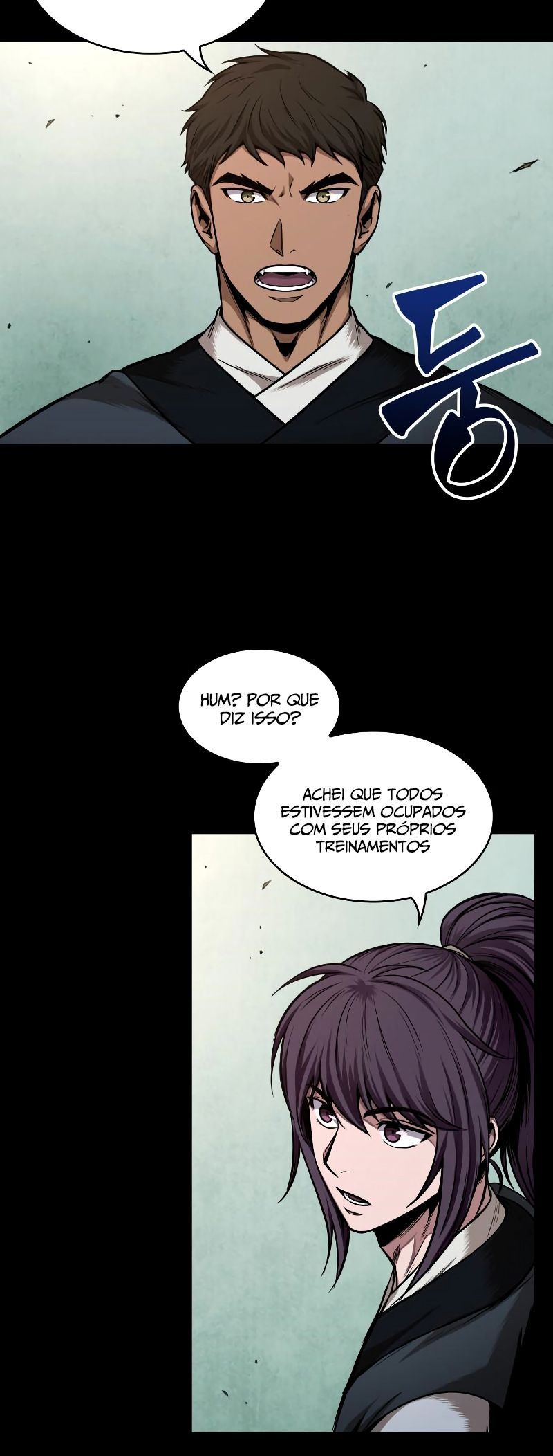 Read Nanotecnologia Marcial pt_BR Manga Online