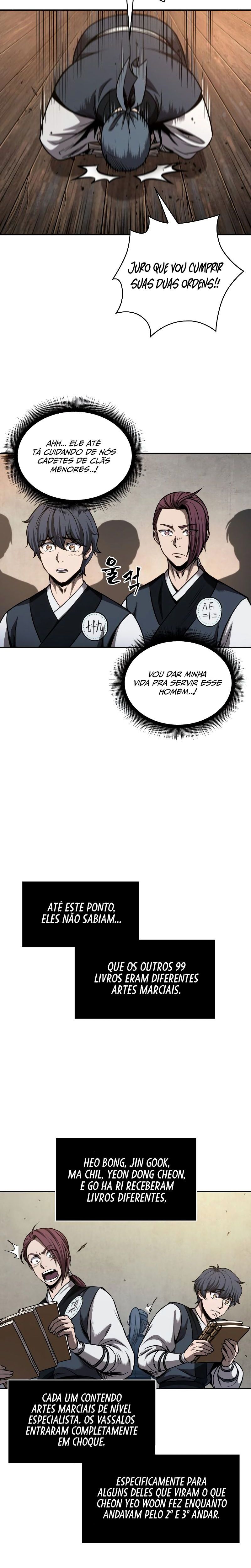 Read Nanotecnologia Marcial pt_BR Manga Online